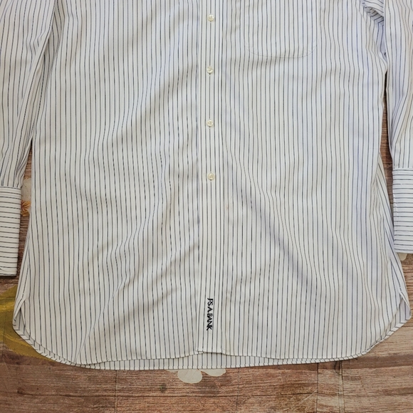 JoS. A. Bank signature collection wrinkle free shirt - Picture 6 of 11